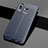 Custodia Silicone Morbida In Pelle Cover WL1 per Samsung Galaxy A20e
