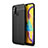 Custodia Silicone Morbida In Pelle Cover WL1 per Samsung Galaxy M21s
