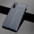 Custodia Silicone Morbida In Pelle Cover WL1 per Samsung Galaxy Note 10 5G
