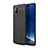 Custodia Silicone Morbida In Pelle Cover WL1 per Samsung Galaxy Note 10 Lite