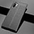 Custodia Silicone Morbida In Pelle Cover WL1 per Samsung Galaxy Note 10 Plus 5G