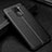 Custodia Silicone Morbida In Pelle Cover WL1 per Xiaomi Redmi 10X 4G
