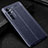 Custodia Silicone Morbida In Pelle Cover WL2 per Xiaomi Mi Note 10 Lite