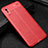 Custodia Silicone Morbida In Pelle Cover WL2 per Xiaomi Redmi 9AT