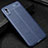 Custodia Silicone Morbida In Pelle Cover WL2 per Xiaomi Redmi 9AT