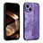 Custodia Silicone Morbida In Pelle Cover YZ1 per Apple iPhone 14 Pro