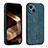 Custodia Silicone Morbida In Pelle Cover YZ1 per Apple iPhone 14 Pro Max