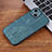 Custodia Silicone Morbida In Pelle Cover YZ2 per Apple iPhone 14 Pro