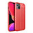 Custodia Silicone Morbida In Pelle Cover Z01 per Apple iPhone 14