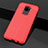 Custodia Silicone Morbida In Pelle Cover Z01 per Huawei Nova 5i Pro