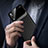Custodia Silicone Morbida In Pelle Cover Z01 per Samsung Galaxy A70
