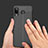 Custodia Silicone Morbida In Pelle K01 per Samsung Galaxy A9 Star SM-G8850 Nero