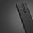 Custodia Silicone Morbida In Pelle per Xiaomi Redmi 8 Nero
