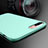 Custodia Silicone Morbida Lucido per Apple iPhone 8 Plus Verde