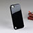 Custodia Silicone Morbida Lucido per Apple iPod Touch 5 Nero