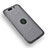 Custodia Silicone Morbida Lucido per Xiaomi Black Shark Grigio
