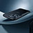 Custodia Silicone Morbida Lucido XD2 per Apple iPhone 13 Pro Max Nero