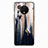Custodia Silicone Morbida Pattern di Venature del Legno per OnePlus 7T Colorato