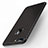 Custodia Silicone Morbida Spigato per Apple iPhone 7 Plus Nero