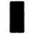 Custodia Silicone Morbida Spigato per OnePlus 7T Pro Nero
