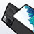 Custodia Silicone Morbida Spigato per Samsung Galaxy S20 FE 2022 5G Nero