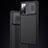 Custodia Silicone Morbida Spigato per Samsung Galaxy S20 Lite 5G Nero