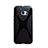 Custodia Silicone Morbida X-Line per HTC 10 One M10 Nero