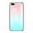 Custodia Silicone Specchio Laterale Cover A01 per Apple iPhone 7 Plus