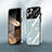 Custodia Silicone Specchio Laterale Cover AT2 per Apple iPhone 13 Pro Max