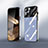 Custodia Silicone Specchio Laterale Cover AT2 per Apple iPhone 13 Pro Max