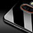 Custodia Silicone Specchio Laterale Cover con Anello Supporto per Nokia 7 Plus
