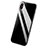 Custodia Silicone Specchio Laterale Cover con Anello Supporto per Xiaomi Mi 8 Pro Global Version