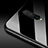 Custodia Silicone Specchio Laterale Cover con Magnetico Anello Supporto per Xiaomi Redmi K30 5G
