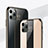 Custodia Silicone Specchio Laterale Cover F01 per Apple iPhone 11 Pro