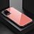 Custodia Silicone Specchio Laterale Cover G02 per Apple iPhone 11 Pro Max Arancione