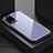 Custodia Silicone Specchio Laterale Cover G02 per Apple iPhone 11 Pro Max Viola