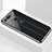 Custodia Silicone Specchio Laterale Cover K01 per Huawei Honor V20 Nero