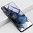 Custodia Silicone Specchio Laterale Cover K01 per Huawei Nova 5