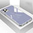 Custodia Silicone Specchio Laterale Cover M01 per Apple iPhone 11 Pro