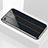 Custodia Silicone Specchio Laterale Cover M01 per Apple iPhone 6S