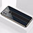 Custodia Silicone Specchio Laterale Cover M01 per Huawei Honor 10 Lite