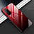 Custodia Silicone Specchio Laterale Cover M01 per Huawei Honor Play4 5G