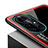 Custodia Silicone Specchio Laterale Cover M01 per Huawei Nova 8 5G