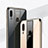 Custodia Silicone Specchio Laterale Cover M01 per Huawei P Smart (2019)