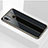Custodia Silicone Specchio Laterale Cover M01 per Huawei P Smart (2019) Nero