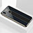 Custodia Silicone Specchio Laterale Cover M01 per Huawei P Smart+ Plus