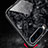 Custodia Silicone Specchio Laterale Cover M01 per Huawei P30