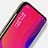 Custodia Silicone Specchio Laterale Cover M01 per Oppo Find X Super Flash Edition