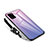 Custodia Silicone Specchio Laterale Cover M01 per Samsung Galaxy S20 FE 4G Rosa