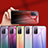 Custodia Silicone Specchio Laterale Cover M01 per Samsung Galaxy S20 Lite 5G